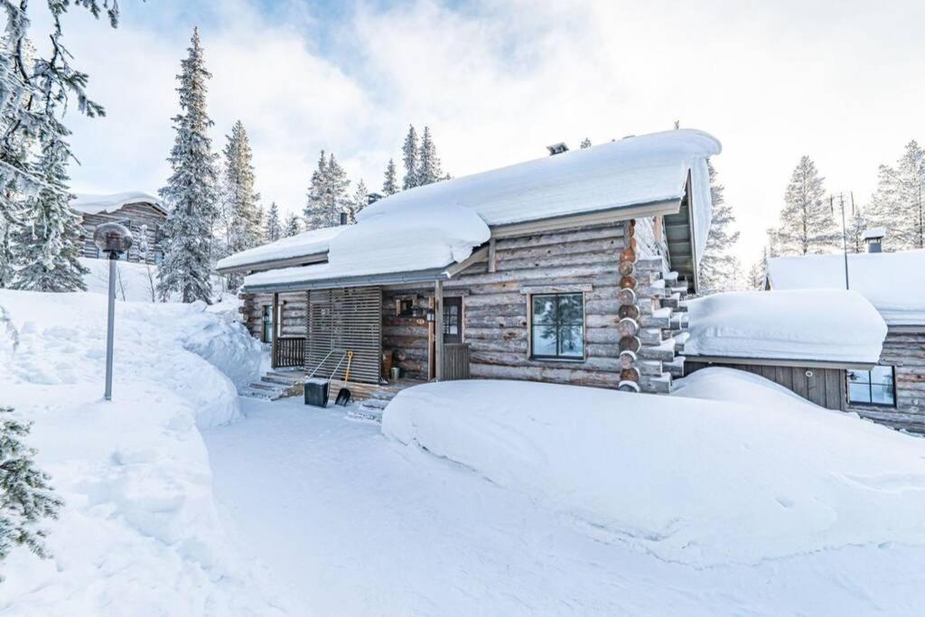 Taruilevi 2 - Villa Levin Taiga - Cabin Close To The Center Of Levi Kittilä Extérieur photo