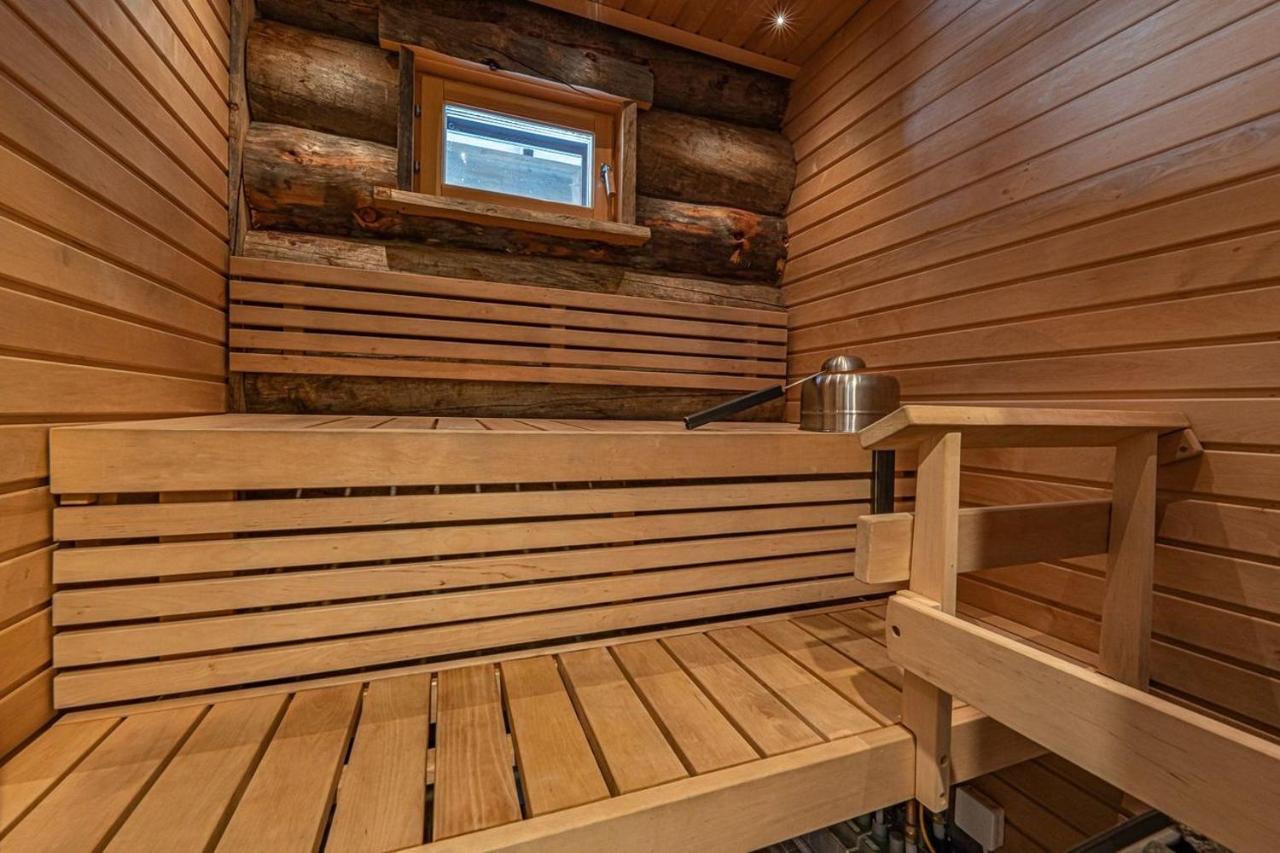 Taruilevi 2 - Villa Levin Taiga - Cabin Close To The Center Of Levi Kittilä Extérieur photo
