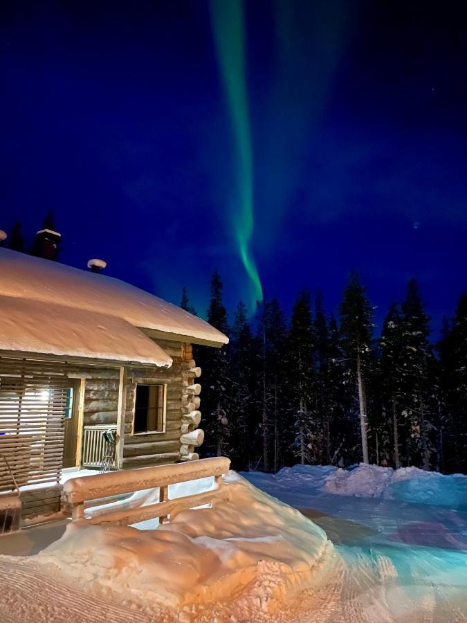 Taruilevi 2 - Villa Levin Taiga - Cabin Close To The Center Of Levi Kittilä Extérieur photo